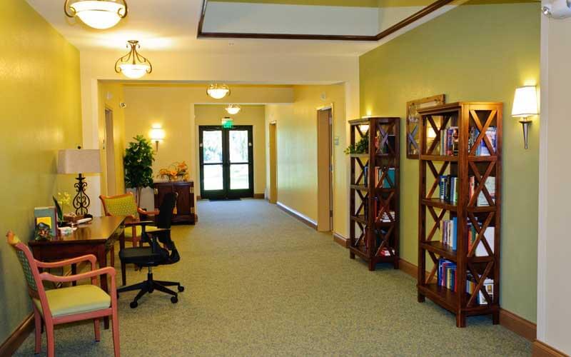 Alliance Community Senior Living Community Assisted Living, Nursing
